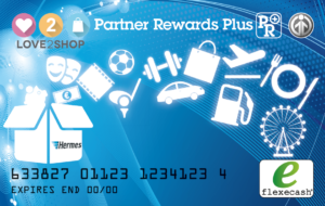 Evri Partner Rewards Plus - 3 Month Recurring Subscription