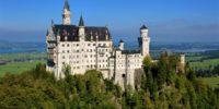 german castle