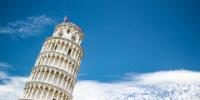 leaning tower of pisa